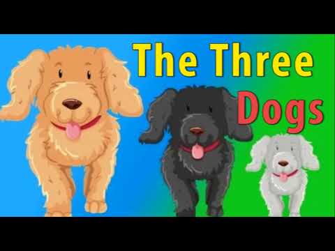 The Three Dogs Bedtime Story Youtube The Three Dogs Bedtime Story Youtube