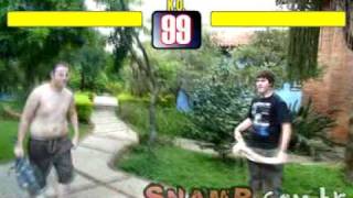 Lula Ao Extremo Em Street Fighter Na Vida Real