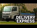 Lançamento – Delivery Express