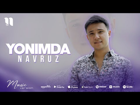 Слушать песню Navruz - Yonimda (audio 2021)