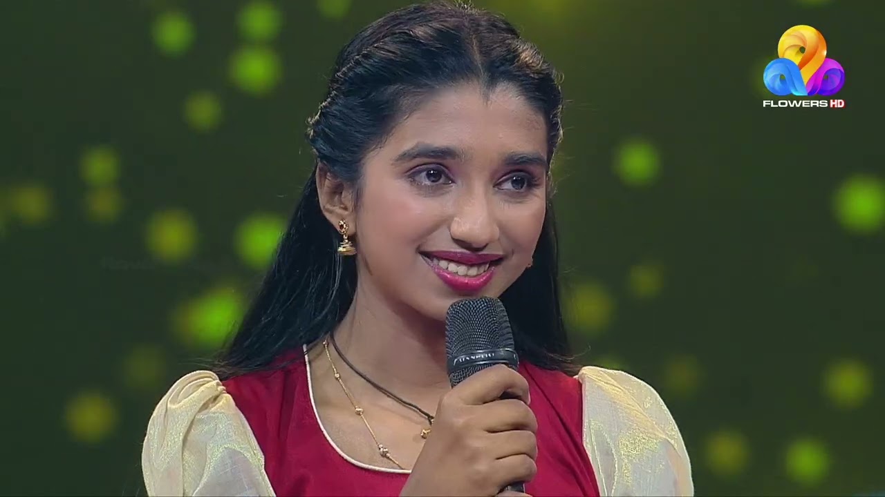 Flowers Top Singer 2 Asna Oru Varam Thedivannu YouTube
