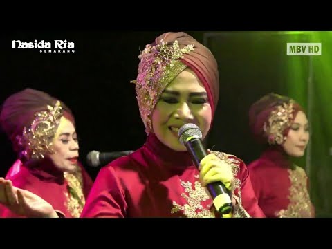 Nasida Ria - Pintu Surga ( Live Performance)