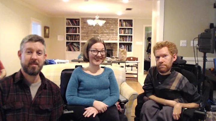 Goodstream SPECIAL EDITION with Kevan and Connie C...