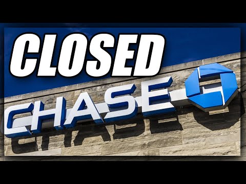 Video: Heeft chase mijn account gesloten?