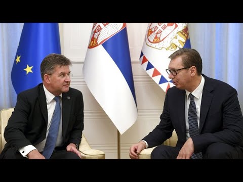 Lite Kosovo-Serbia, Unione europea e Stati Uniti provano a disinnescare la crisi
