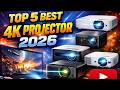 Best Home Theater Laser Projectors 2026 | Sony, XGIMI, JMGO, Dangbei