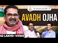 Avadh ojha unfiltered thoughts on youth  politics  education system  ajio presents trsh