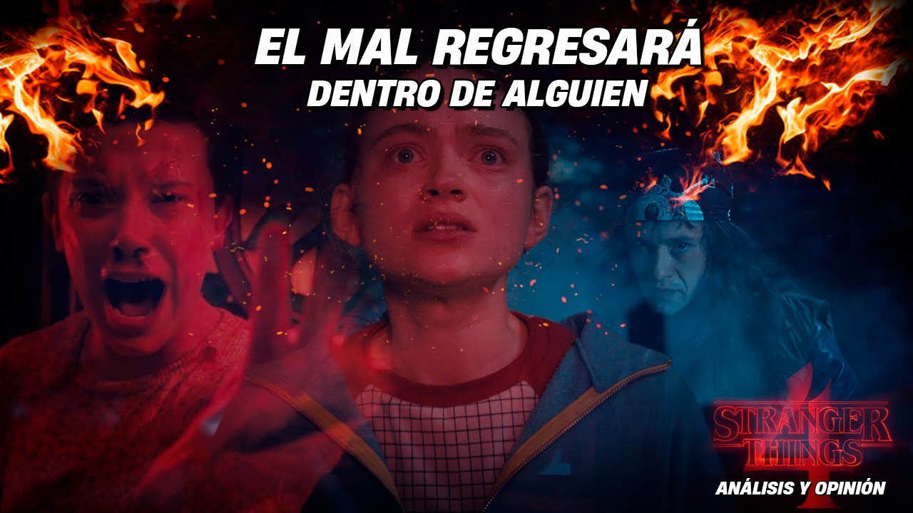 Stranger Things. Temporada 4 Parte 2. Mi opinión. [Pequeños Spoilers].