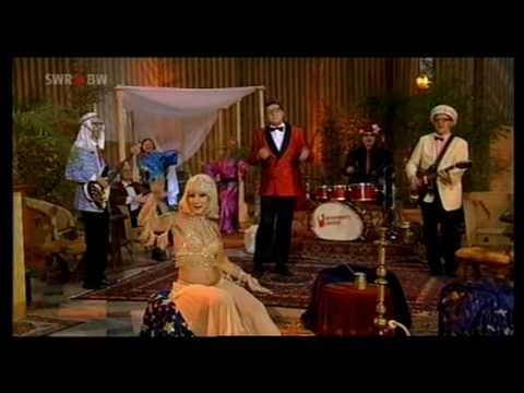 Wirtschaftswunder - Schöner fremder Mann - (Fröhlicher Feierabend) - (REMASTERED 2024, 1080p)