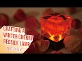 鬼灯の行灯を作る | Crafting a Japanese Hōzuki Lamp