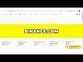 How To Transfer From Coinbase To Binance !