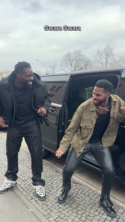 Who said Jason Derulo can't Afro Dance?! 🤩 Learn Afro Dance from Home with our App📲