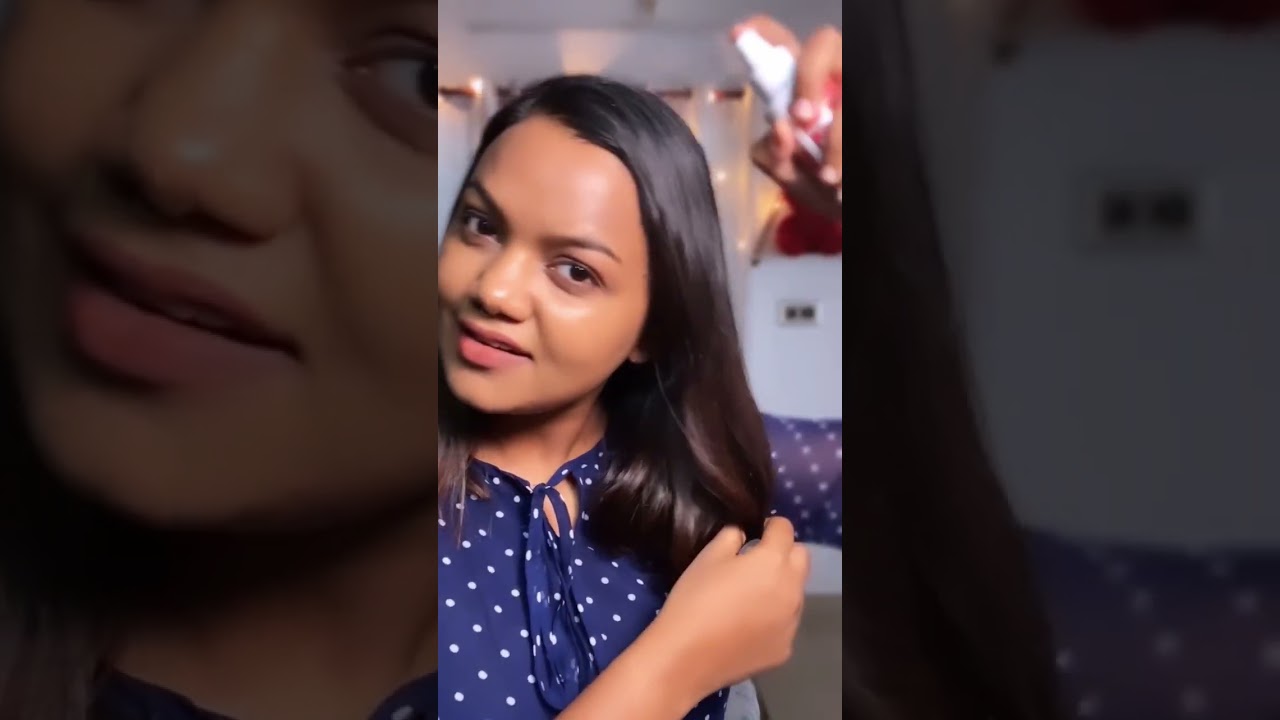 Philips selfie straightner HP8302 review❤️full video 👇🏻1st comment 