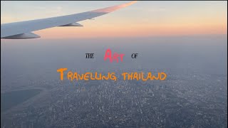 Short Thailand Vlog Quick Highlights Of My Trip