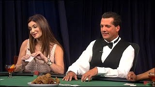 Learning poker with Beth Shak part 2