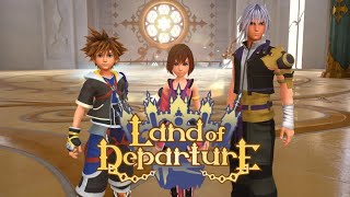 Kingdom Hearts Birth by Sleep 2 Land of Departure