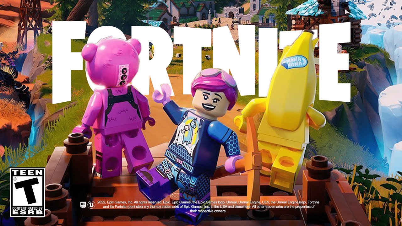 LEGO Fortnite Is Available to Play Right Now, Watch the Gameplay Launch  Trailer