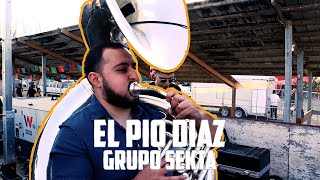 El Pio Diaz - Grupo Sekta - Rancho El Sauz - TC FILMS 2021