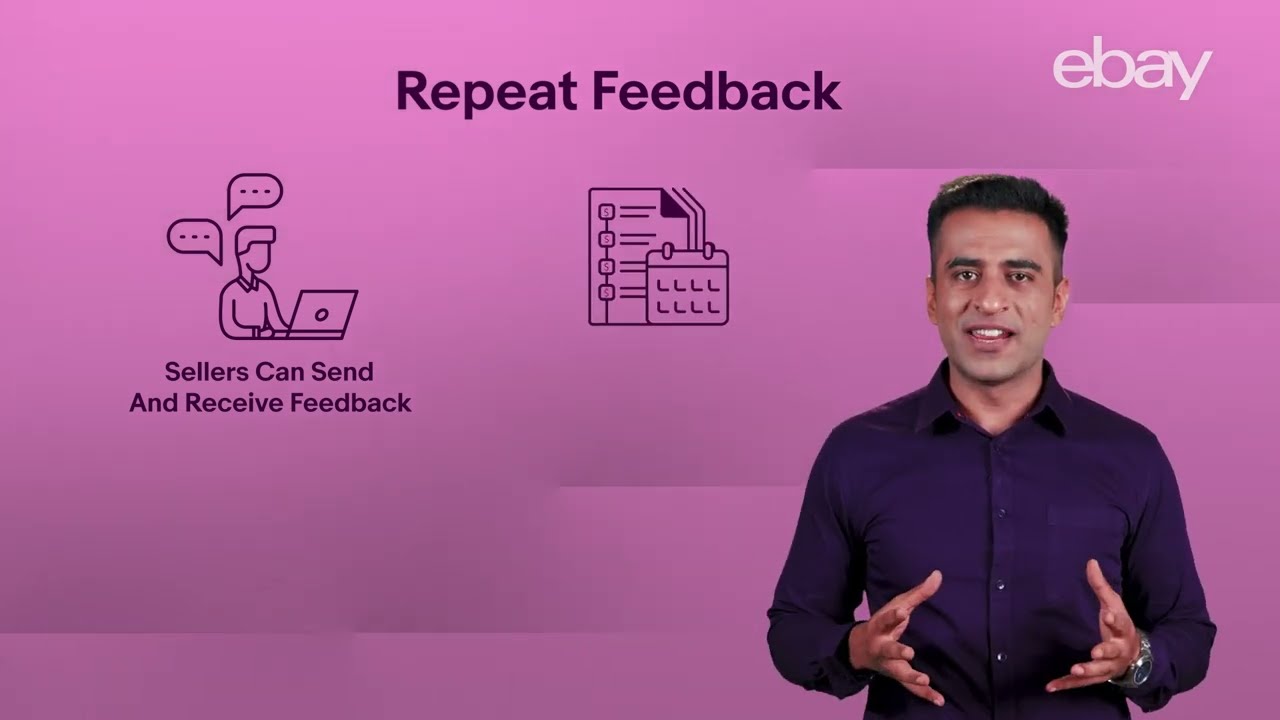 Understanding Feedback and Its Importance | eBay | Export Academy