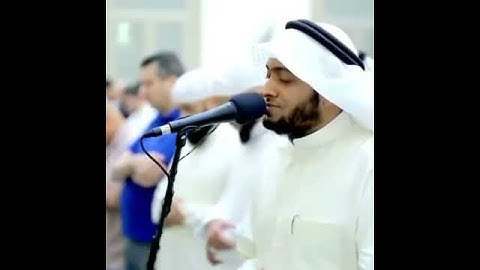 تلاوة خاشعة للشيخ احمد النفيس حالات واتس