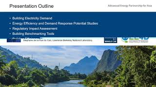 Unit 4, Segment 4: Modeling Impacts on Future Loads from Building Energy Efficiency Policies