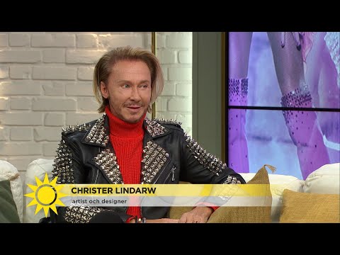 Christer Lindarw: ”Inte lika roligt att fira jul när inte mamma är med längre” - Nyhetsmorgon (TV4)