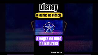 Disney: O Mundo da Ciência-A Regra de Ouro #shorts #ciencia #viral #trending #nostalgia #disney #90s