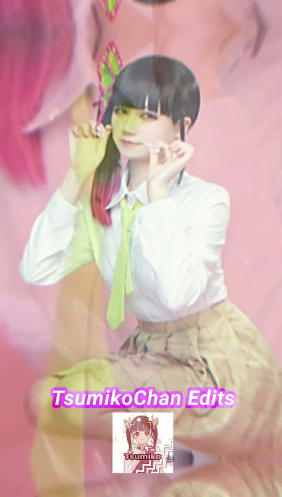 Jedag jedug anime cosplay 💖 | cute cosplay 😍🥰 | Kanae and Kanao 💖💗