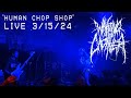 Waking The Cadaver - "Human Chop Shop" Live 3/15/24