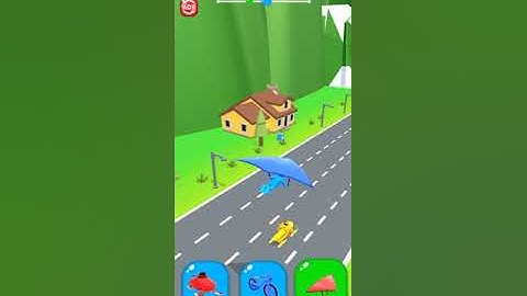 shape shifting - All Level complete Gameplay Android ,Ios | Super Gaming ! #shorts