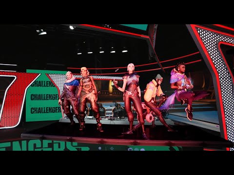 Riot Games Trusted Reality Engine For Valorant Finals 2021