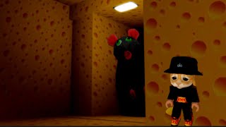 Cheese escape глава 1#roblox#remake#cheese#королькисиков