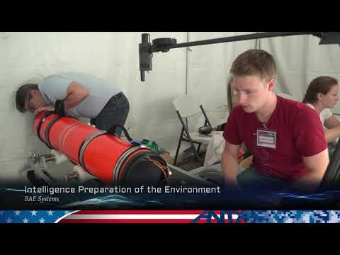 Advanced Naval Technology Exercise (ANTX) • Newport, RI • USA