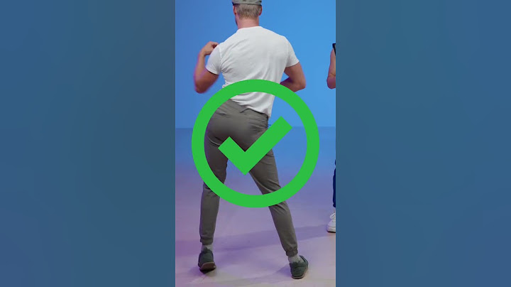 Do influencers/celebs know how to dance a FIGURE 8?