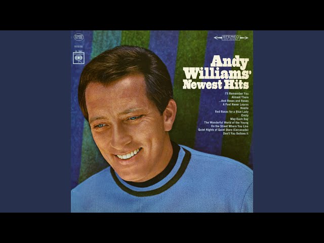Andy Williams - The Wonderful World Of The Young