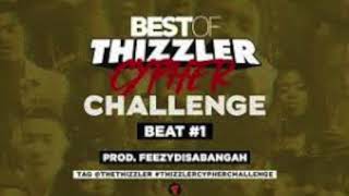 thizzler cypher challenge by ( LIL SOSI)