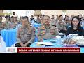PRESISI UPDATE : POLDA JATENG PERKUAT STRATEGI MITIGASI PEMBERITAAN NEGATIF 05/09/2026 (18.00)