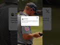 Bryson 16 minutes before trying to win a U.S. Open 😅
