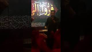 ملا خالد فيصل/وذكر علي عذاب /هيئة دمعة رقية/فقط نادي يا زينب