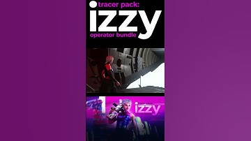 Izzy Operator Warzone Intro #shorts