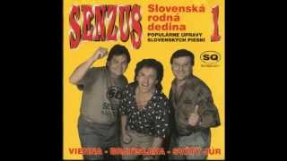 Senzus - Dedinka v údolí chords