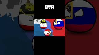 Countryballs History Of Germany | Edit After Dark × Sweater Weather | Part 2