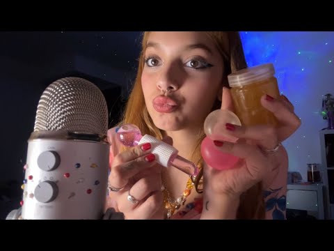 ASMR LENTO Y RÁPIDO CON LOS MEJORES TRIGGERS