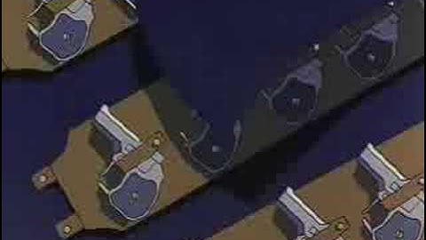 Trigun Click Click Boom AMV