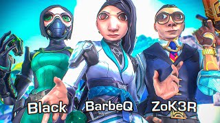 SOMOS EL 5 STACK DINÁMICO