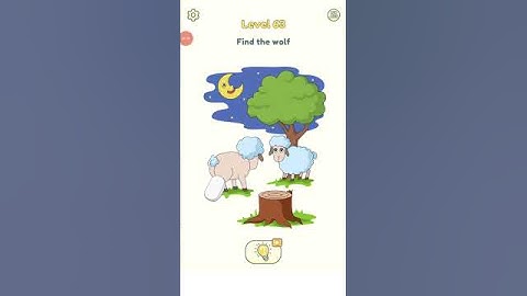 DOP 2 Delete one part level 63 gameplay #SHORTS