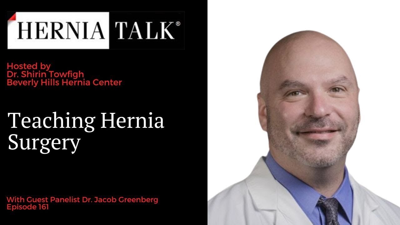 161 herniatalk live q a teaching hernia surgery youtube