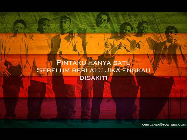 Kenangan Cinta 4u2c With Lyrics Youtube