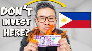 Don't Invest In The Philippines? (5 reasons) 🇵🇭