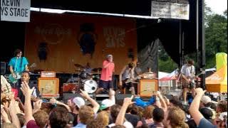 Knuckle Puck - Fences (Live @ Warped Tour Atlanta)